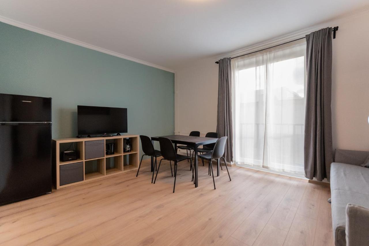 R Appartamento Budapest