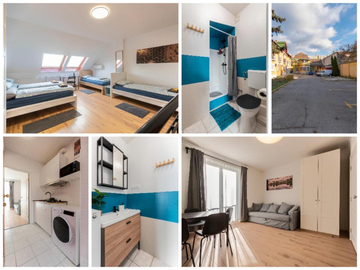 Appartamento R Budapest