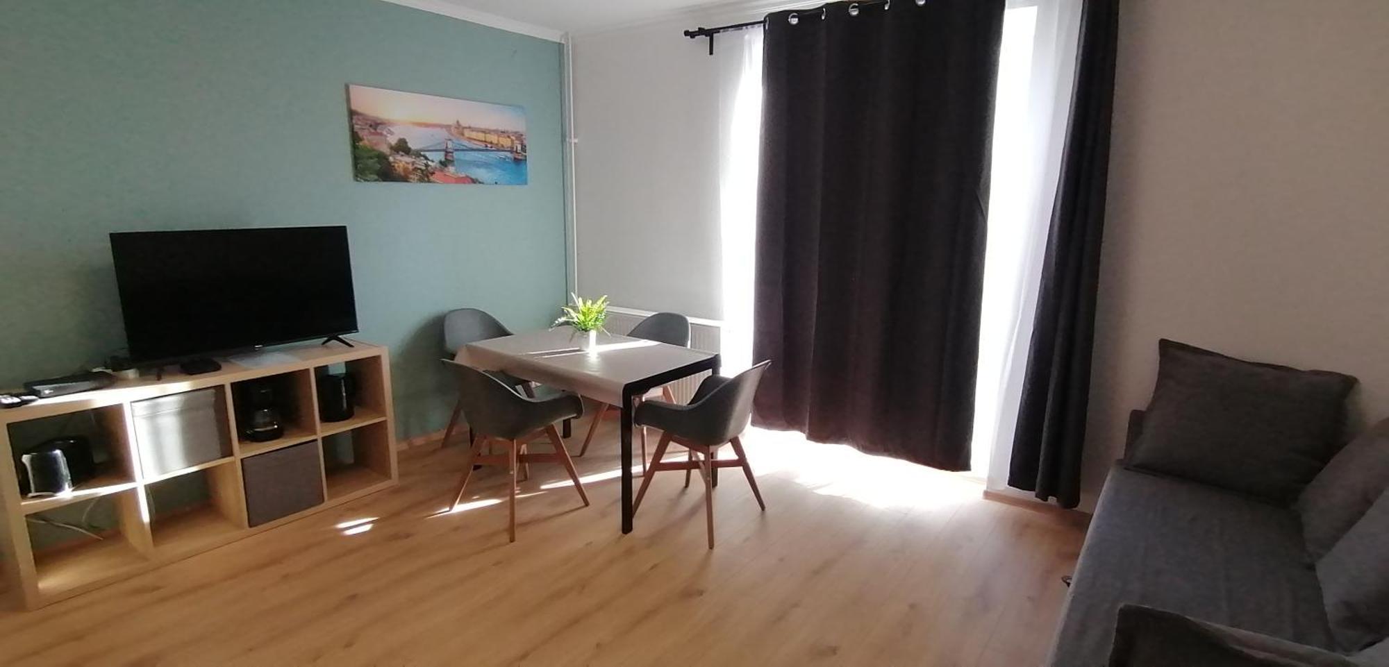 Appartamento R Budapest
