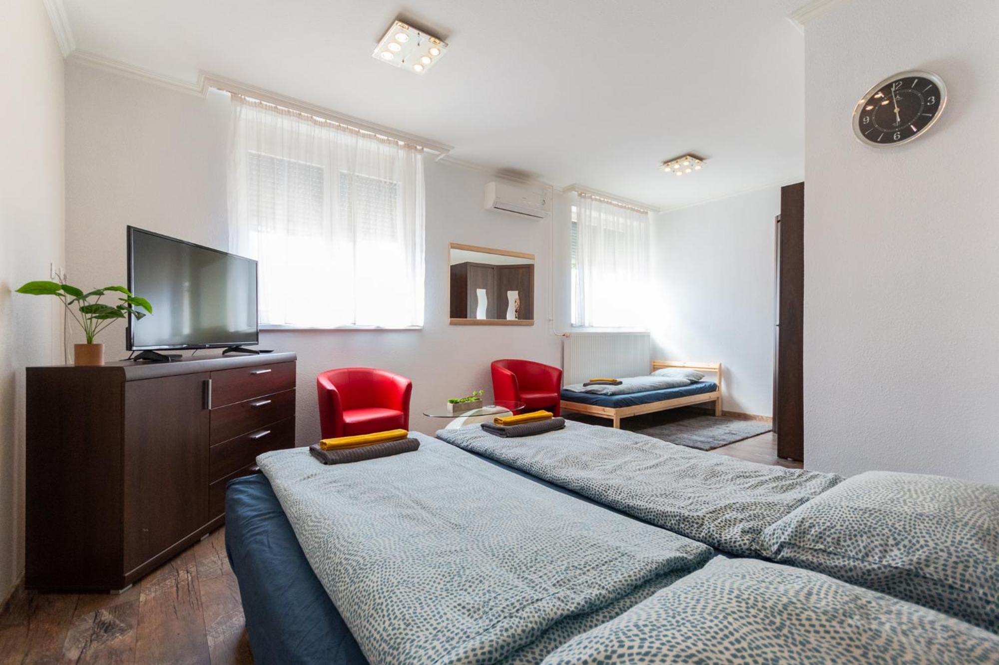 Apartamento R Budapeste
