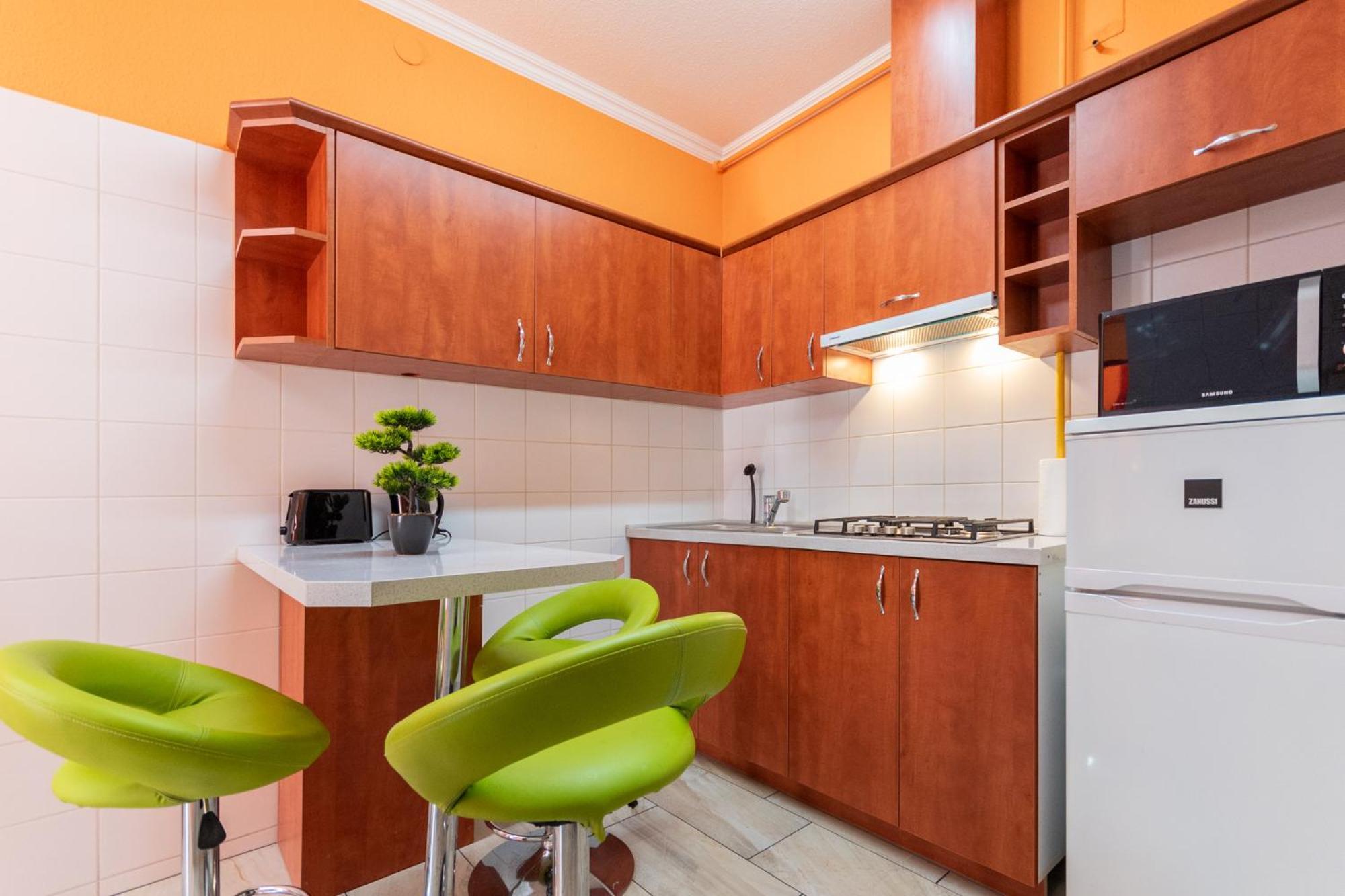 Apartamento R