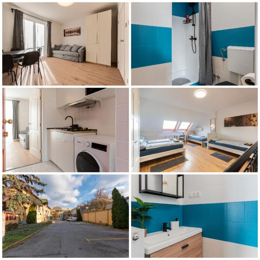 Appartement R Boedapest